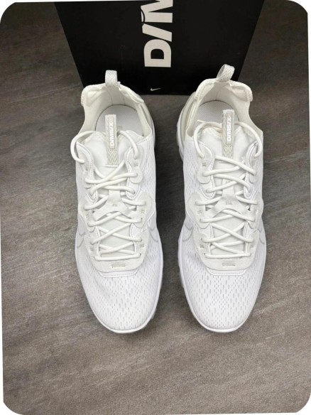 Nike react vision white - taille 47,5