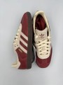 adidas samba og bordeaux/crème - 38 2/3