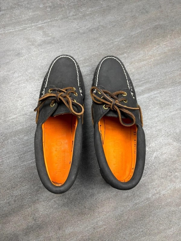 Mocassins Timberland derbies 3 eyes vintage - taille 37,5 2