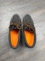 Mocassins Timberland derbies 3 eyes vintage - taille 37,5