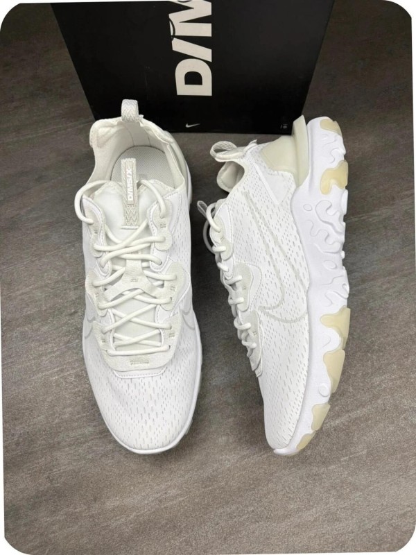 Nike react vision white - taille 47,5 2