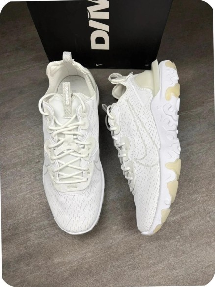 Nike react vision white - taille 47,5