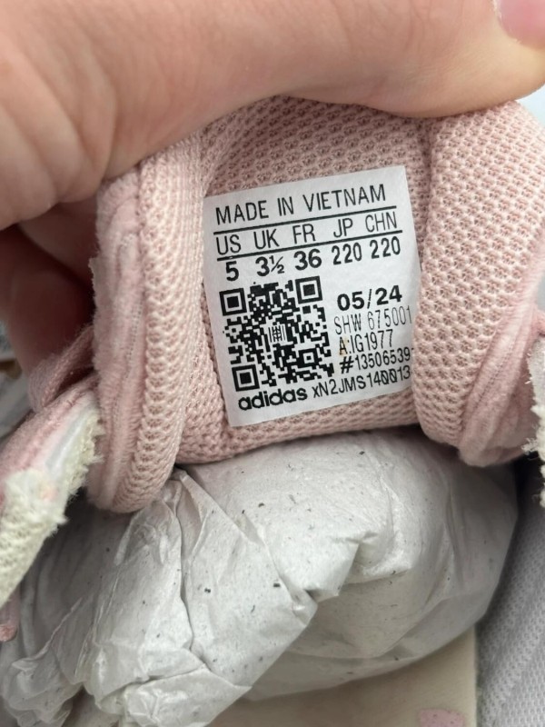 adidas handball spezial rose bonbons - 36 2