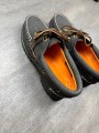Mocassins Timberland derbies 3 eyes vintage - taille 37,5