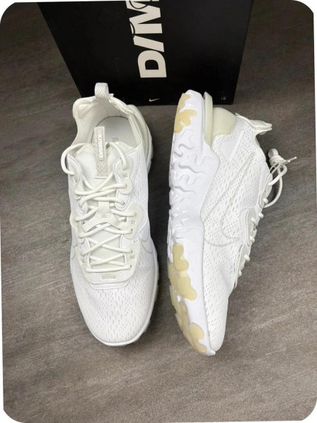 Nike react vision white - taille 47,5
