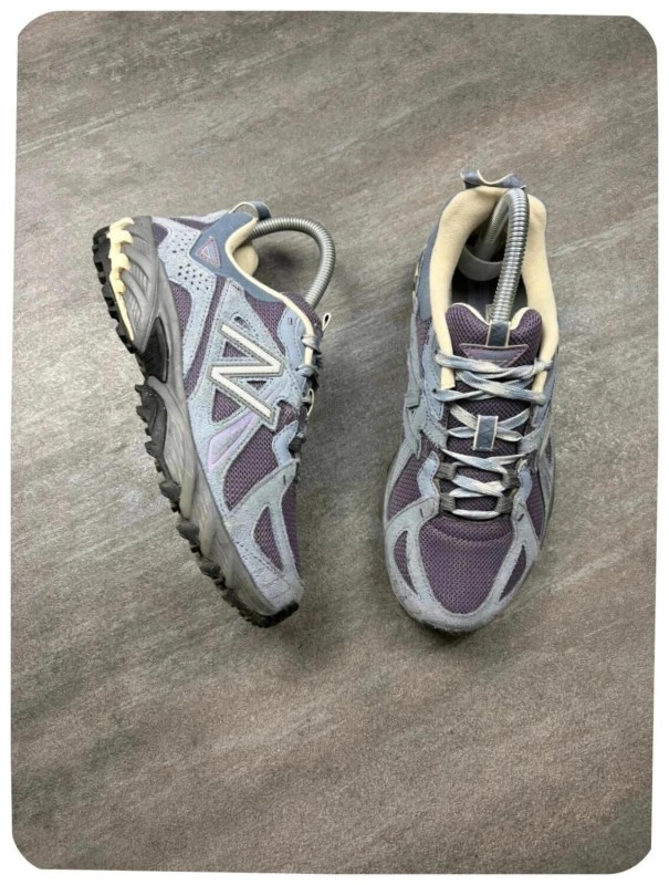New balance 610 purple ( taille 37 )