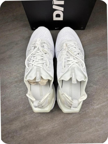 Nike react vision white - taille 47,5