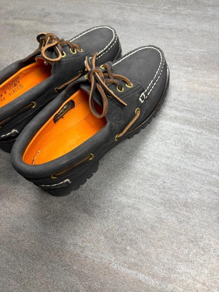 Mocassins Timberland derbies 3 eyes vintage - taille 37,5
