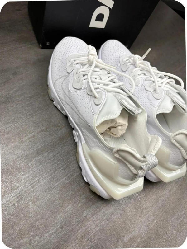 Nike react vision white - taille 47,5 2