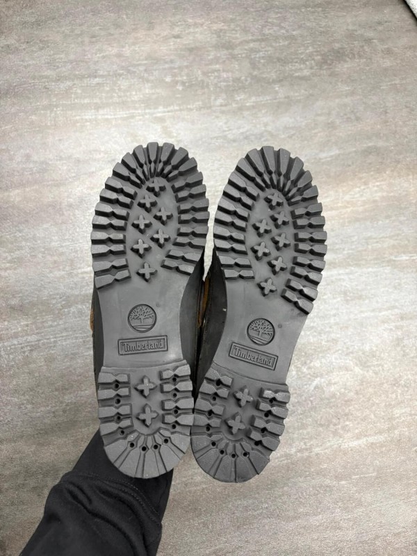 Mocassins Timberland derbies 3 eyes vintage - taille 37,5 2