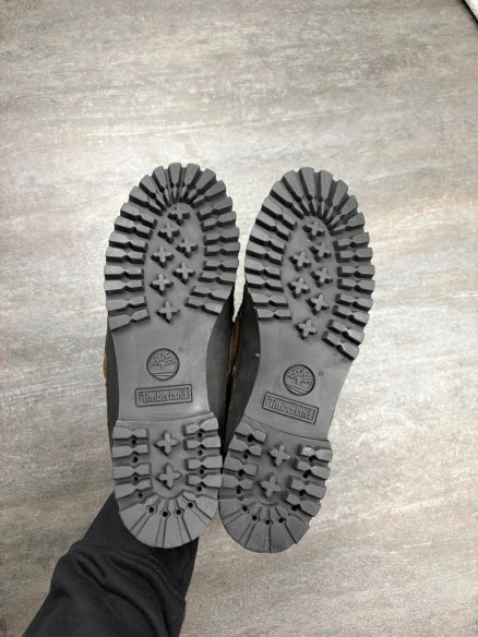 Mocassins Timberland derbies 3 eyes vintage - taille 37,5