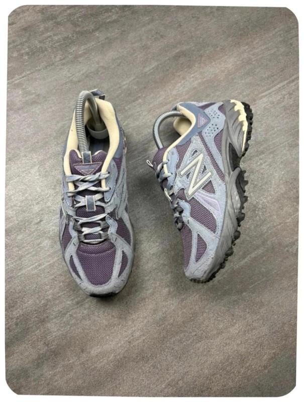 New balance 610 purple ( taille 37 ) 2
