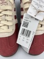 adidas samba og bordeaux/crème - 38 2/3