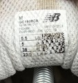 New balance 1906r grey - taille 38