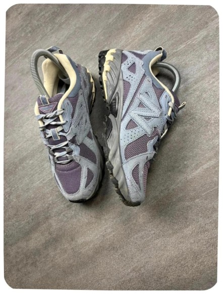 New balance 610 purple ( taille 37 )