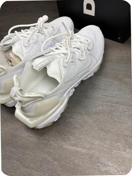 Nike react vision white - taille 47,5