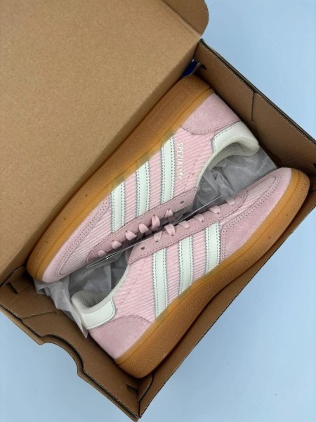adidas handball spezial rose bonbons - 36