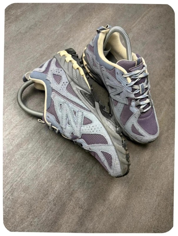 New balance 610 purple ( taille 37 ) 2