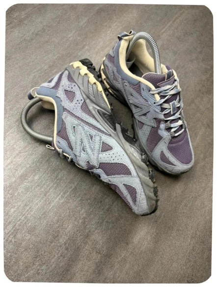 New balance 610 purple ( taille 37 )