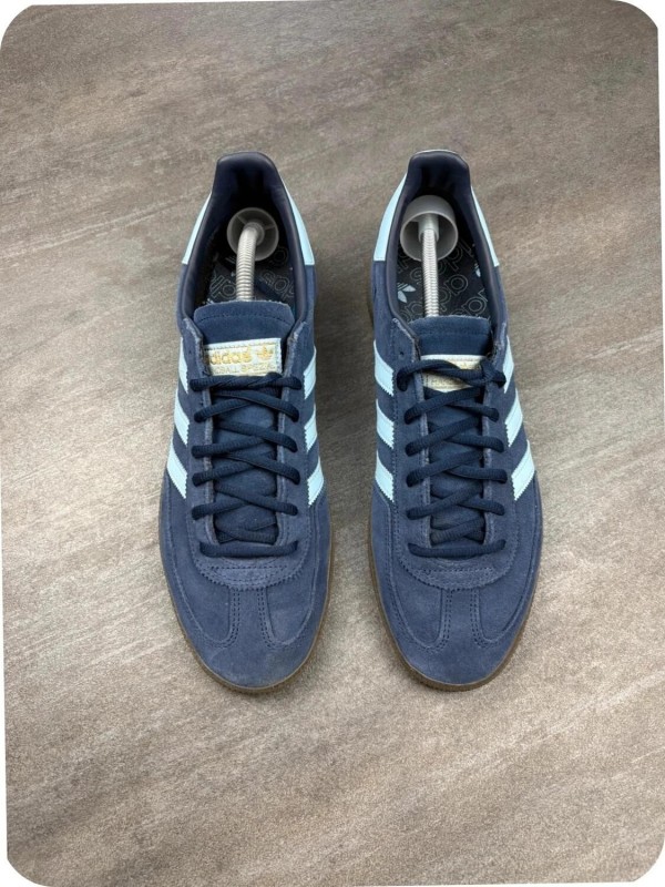 adidas spezial blue - taille 45 1/3 2