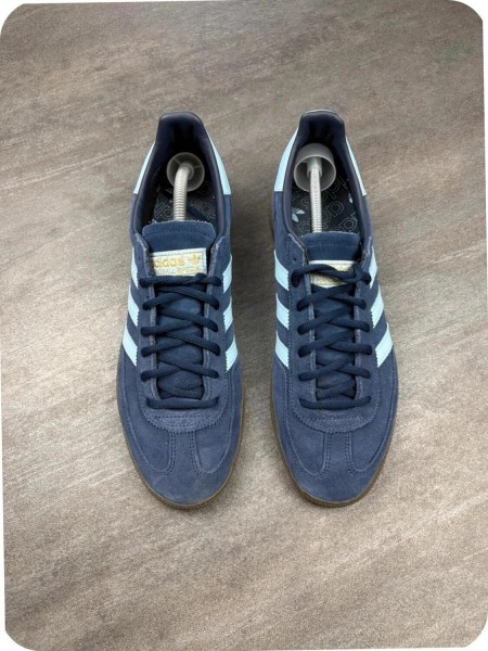 adidas spezial blue - taille 45 1/3