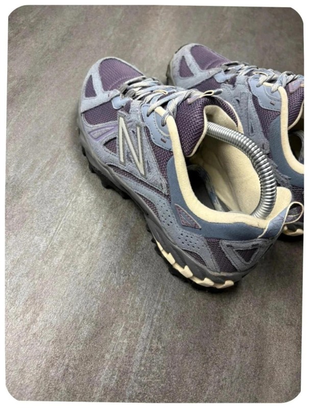 New balance 610 purple ( taille 37 ) 2