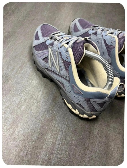 New balance 610 purple ( taille 37 )