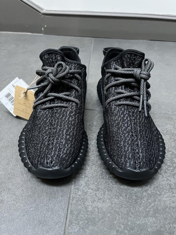 adidas Yeezy Boost 350 Pirate Black 2