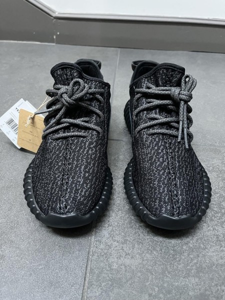 adidas Yeezy Boost 350 Pirate Black