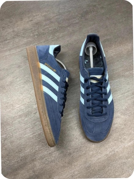 adidas spezial blue - taille 45 1/3