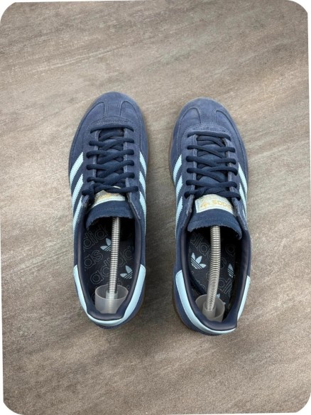 adidas spezial blue - taille 45 1/3