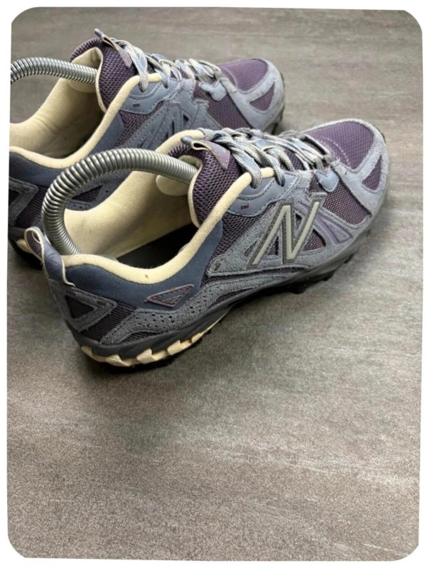 New balance 610 purple ( taille 37 ) 2