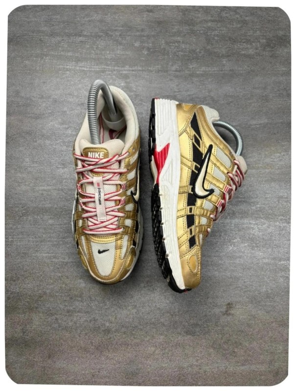 Nike p-6000 doré ( taille 36 ) 2