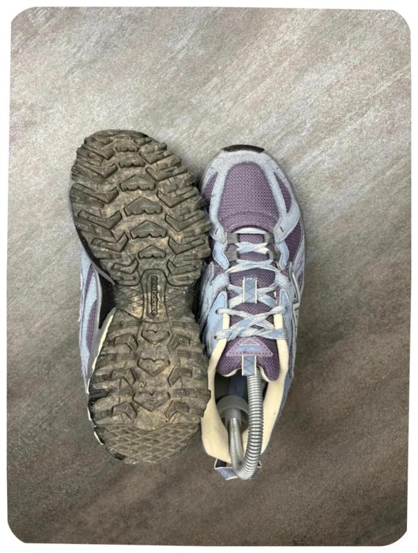 New balance 610 purple ( taille 37 ) 2