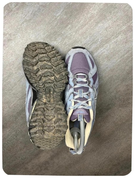 New balance 610 purple ( taille 37 )
