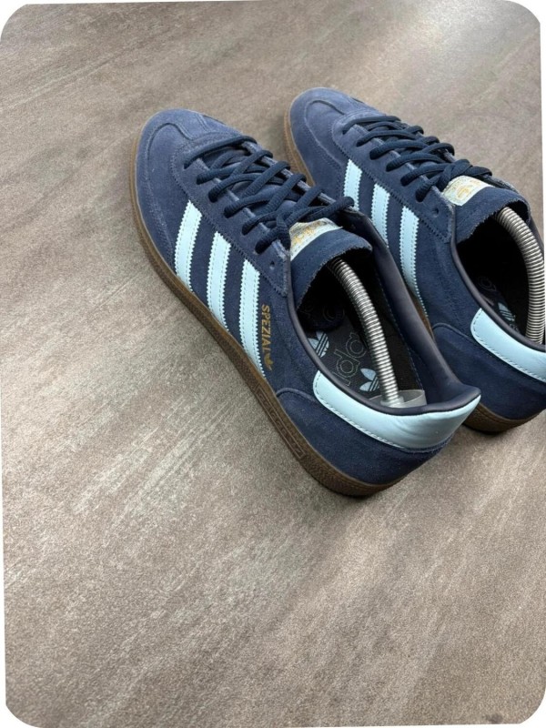 adidas spezial blue - taille 45 1/3 2