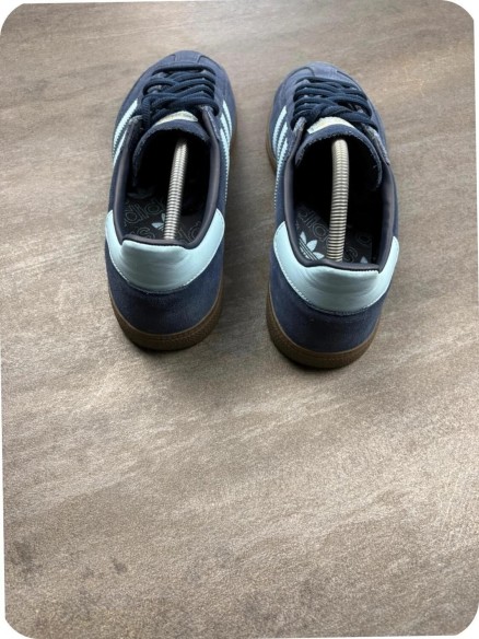adidas spezial blue - taille 45 1/3