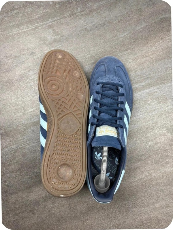 adidas spezial blue - taille 45 1/3 2