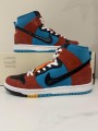 📢 À vendre : Nike SB Dunk High Di’orr Greenwood Navajo Arts (FQ1775-400)