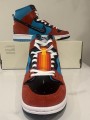 📢 À vendre : Nike SB Dunk High Di’orr Greenwood Navajo Arts (FQ1775-400)