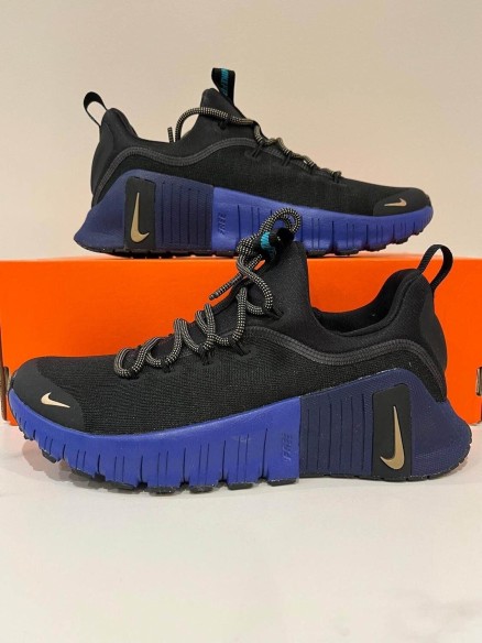 👟 Modèle : Nike Free Metcon 6 📏 Taille : 38