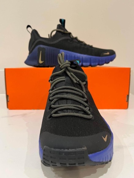 👟 Modèle : Nike Free Metcon 6 📏 Taille : 38