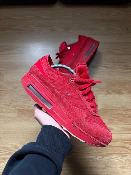 Air Max 1 '86 Jacquemus mystic red
