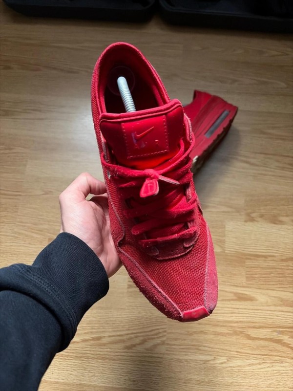 Air Max 1 '86 Jacquemus mystic red 2
