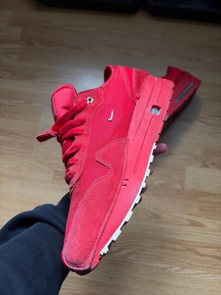 Air Max 1 '86 Jacquemus mystic red