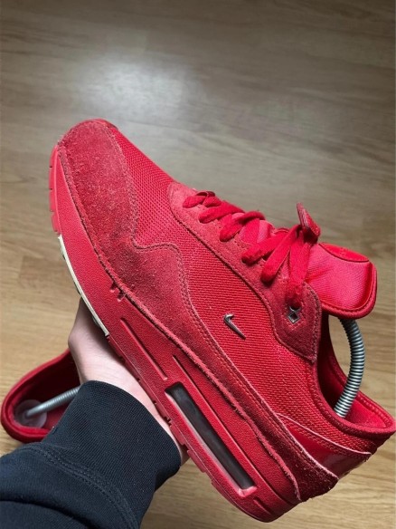 Air Max 1 '86 Jacquemus mystic red