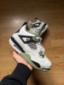 Nike air jordan 4 seafoam