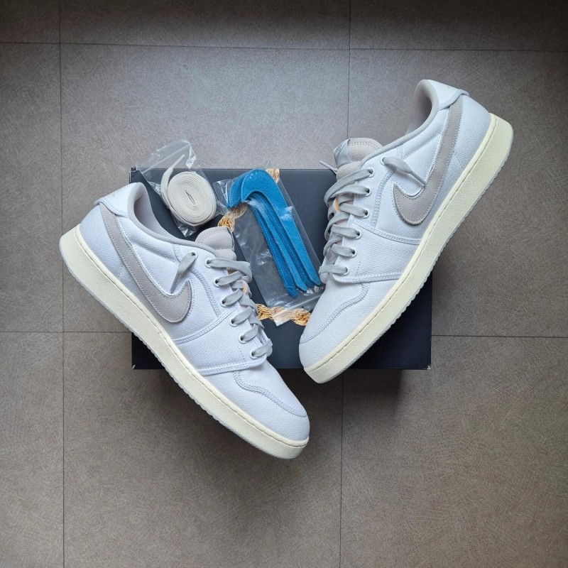 Jordan 1 Low " Union " 2