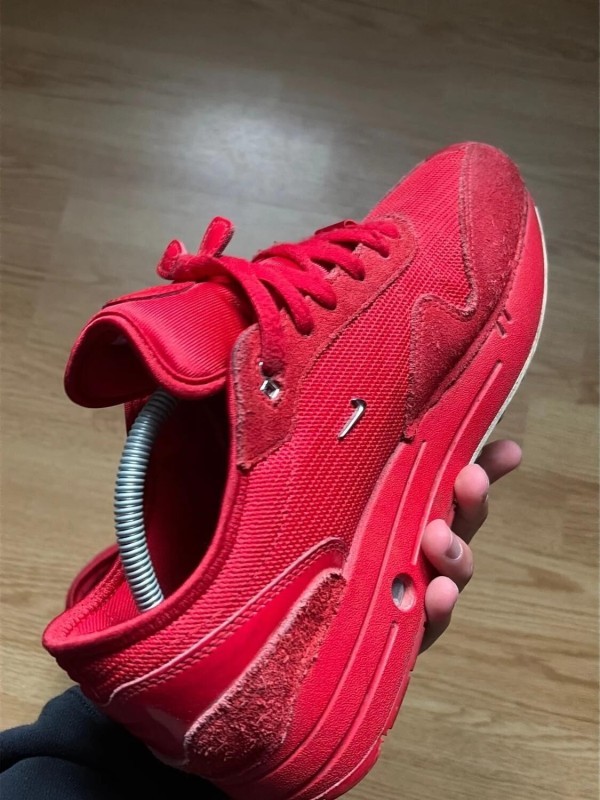 Air Max 1 '86 Jacquemus mystic red 2