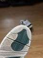 Jordan 4 oxydized green